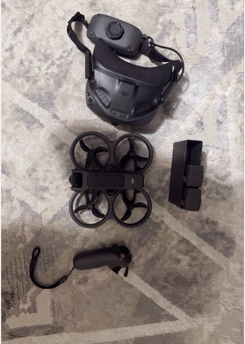 Dji avata 2 fly more combo