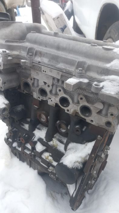 Двигатель на шевралет кобальт