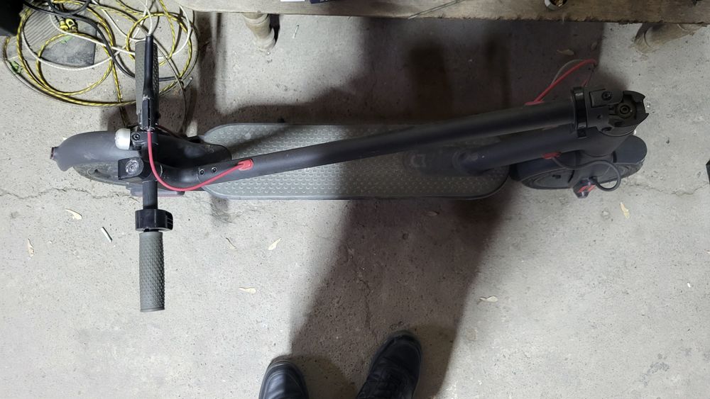 Электросамокат xiaomi m365