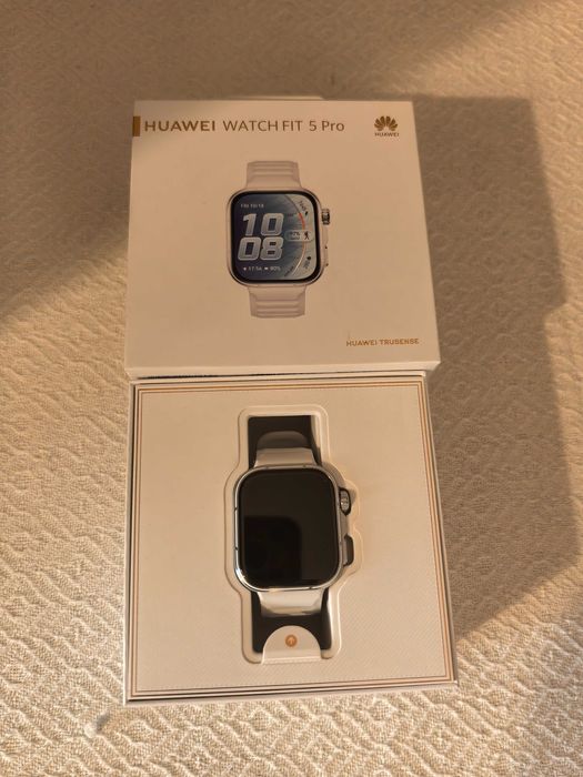 Huawei Watch Fit 5 Pro