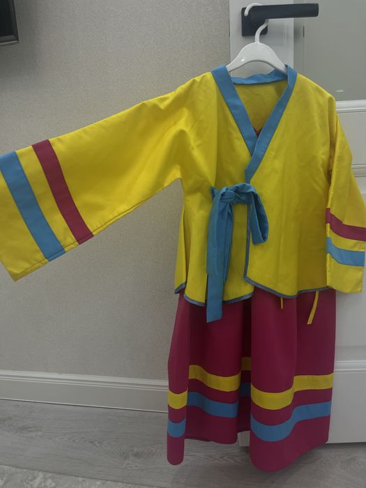 Детские национальные костюмы напрокат