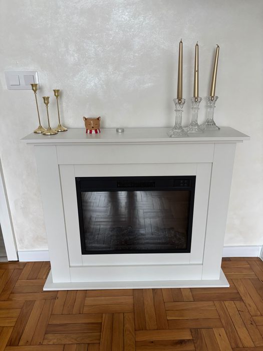 камина електрическа