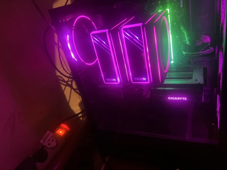 Игровой компьютер