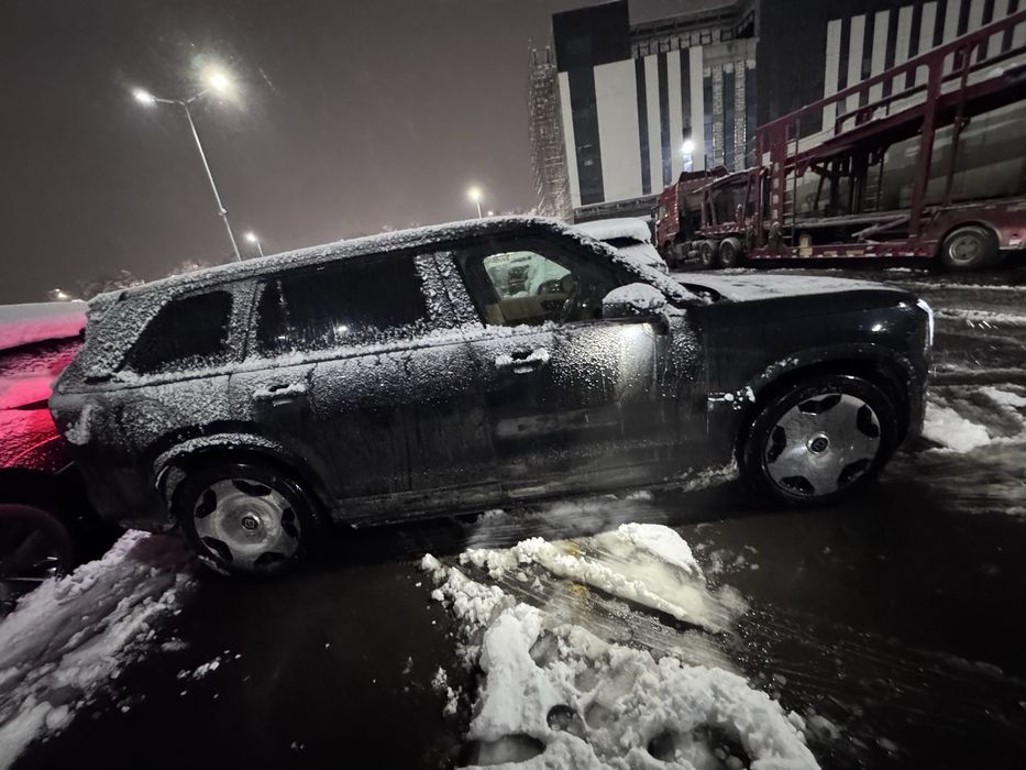 Zeekr x9 ultra full 70 kw black edition есть в наличии цена под ключ