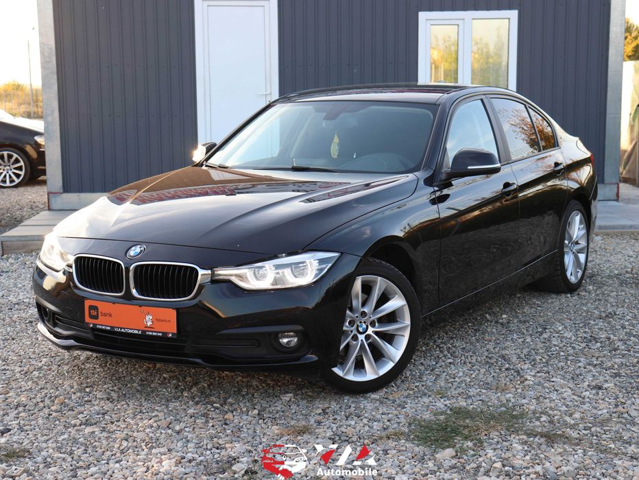 BMW Seria 3 320d B47 190 CP / 2017 / LED / Automat / Facelift