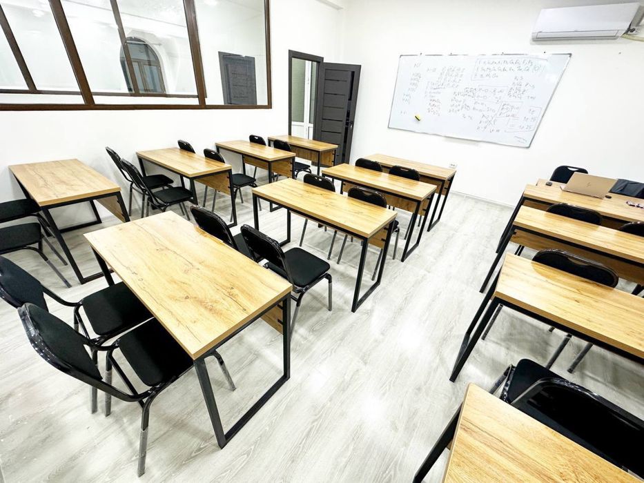 O’quv markaz xonalari ijaraga beriladi