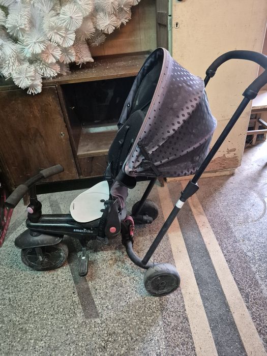 Триколка за дете