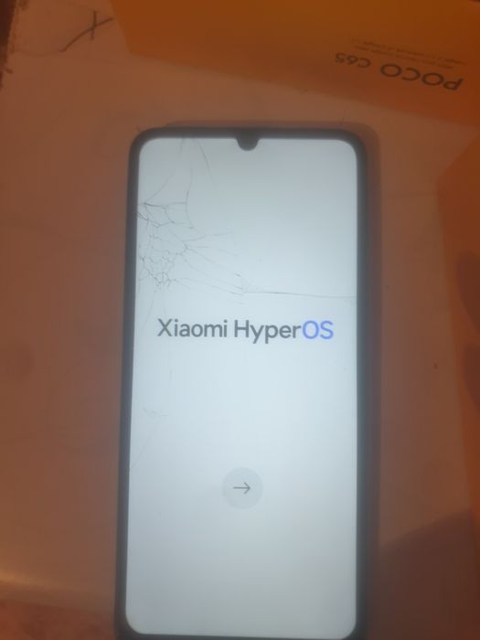 Продам POCO C65.