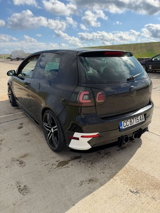 Dezmembrez VW Golf 5 1.6 BGU – 2 uși – proiect tuning complet