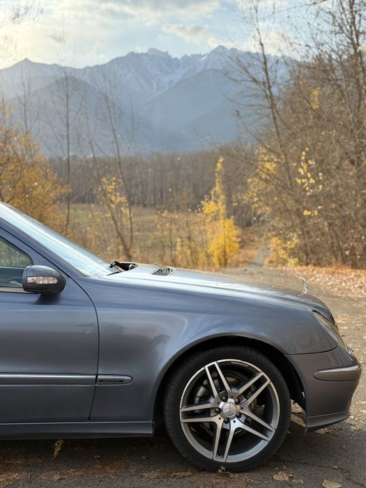 Диски R18 amg Mercedes Benz