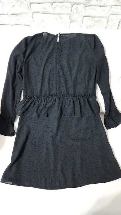 Rochie Envii,cu picatele din catifea,mar XS dar merge mai mult,noua