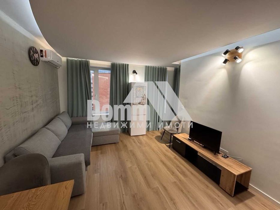 Модерно Обзаведен Двустаен Апартамент. Без комисионна от купувача.