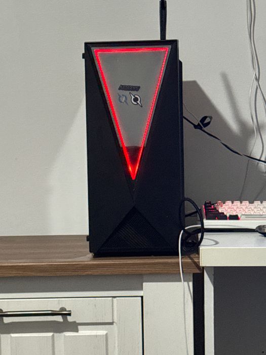 PC Gaming Ryzen 5 PRO 5650G + RTX 3060 12GB, 16GB RAM, SSD 500GB, RGB