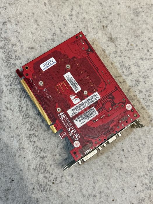 видеокарта Palit GeForce GT 240 1GB