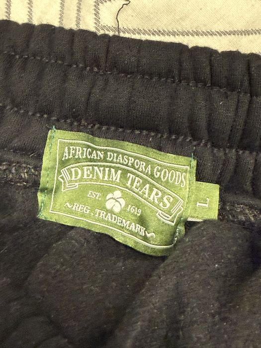 Штаны Denim Tears