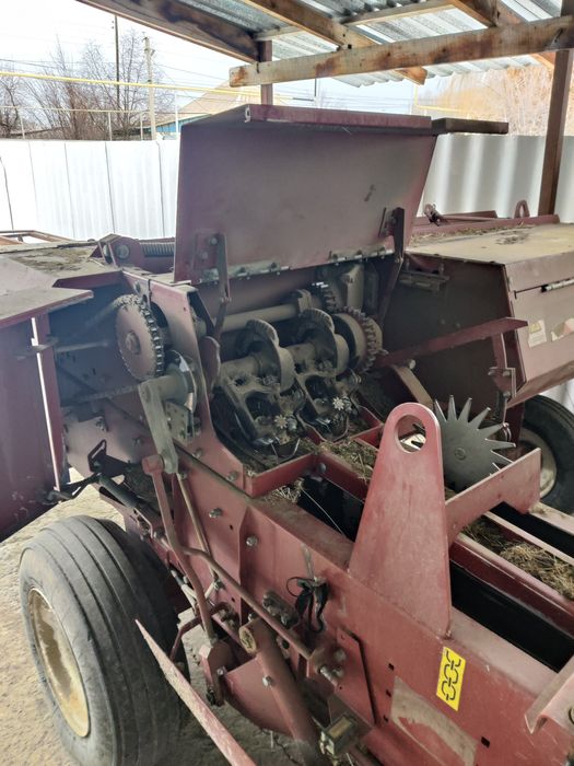 Продам пресс подборщик Tukan