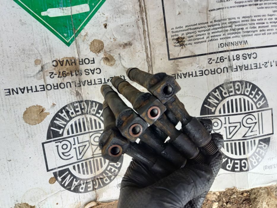 Injectoare Opel Astra Corsa Isuzu 1.7dti Delphi preț Set 4buc