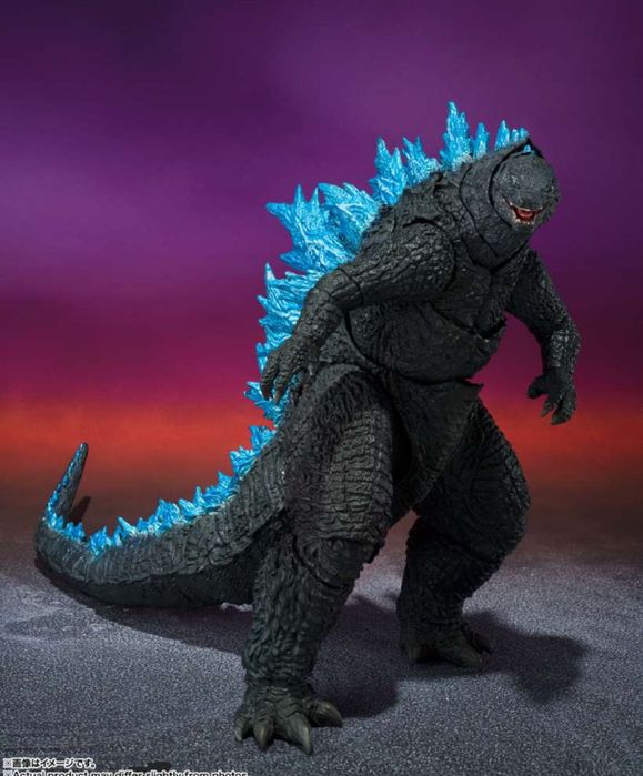 Godzilla/ Годзила- фигурка модел, 16см