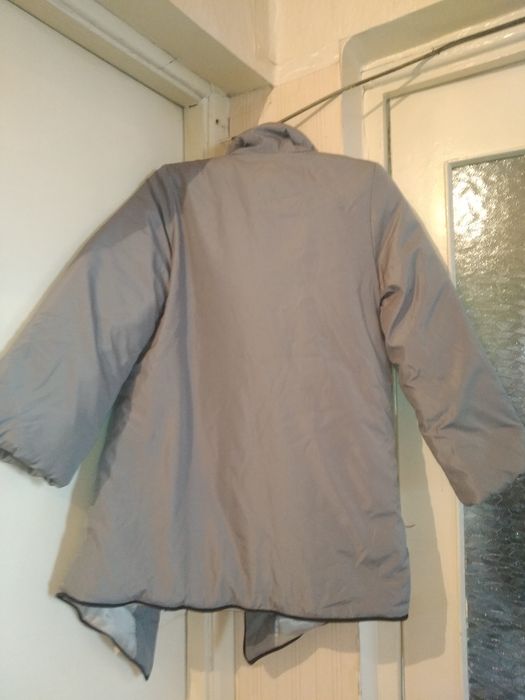 Пуховик на сельтепоне