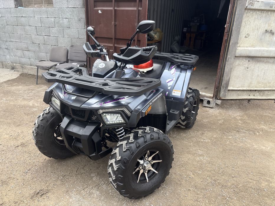Продам квадроцикл TAO MOTORS 250 4x2