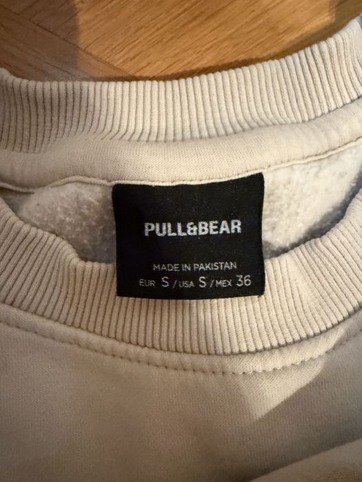 Pull and Bear Суитчър