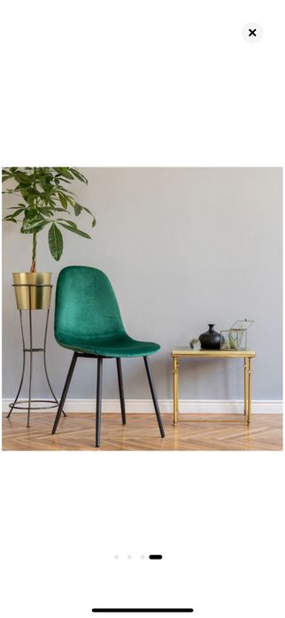 De vanzare masa+4 scaune de catifea