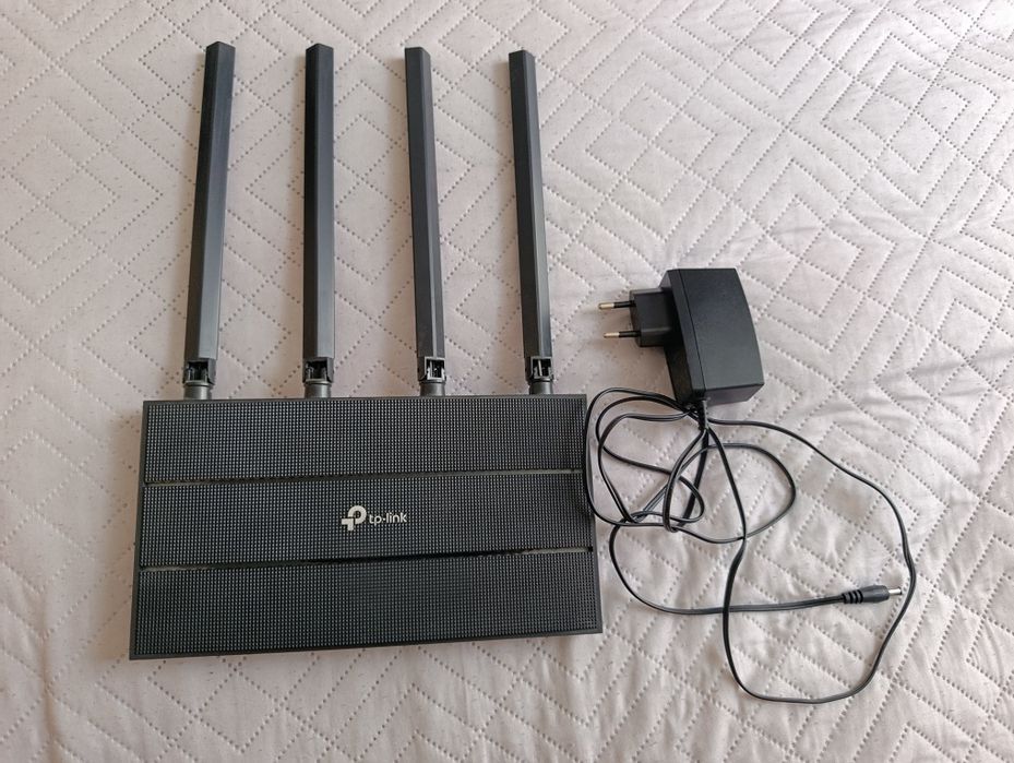 Роутер archer C80