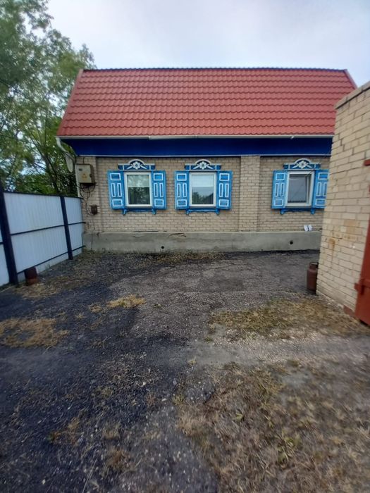 Продам дом, рабочий посёлок