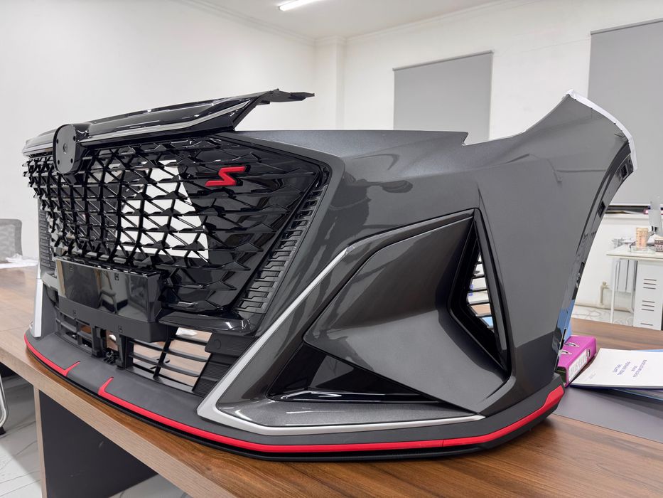 Changan x5plus передний бампер