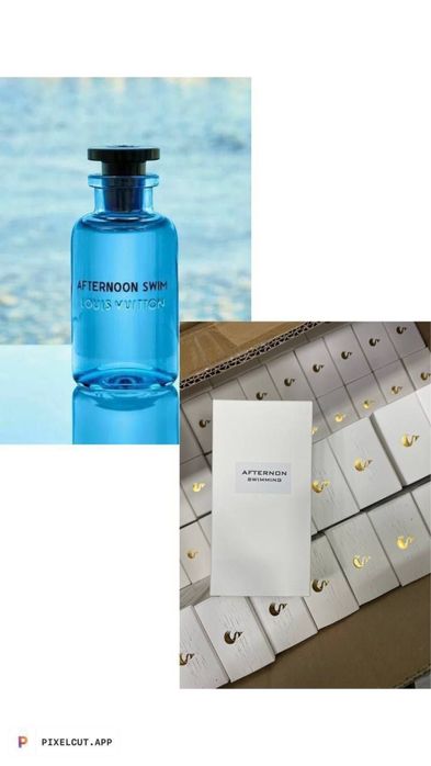 Luis Vuitton Symphony