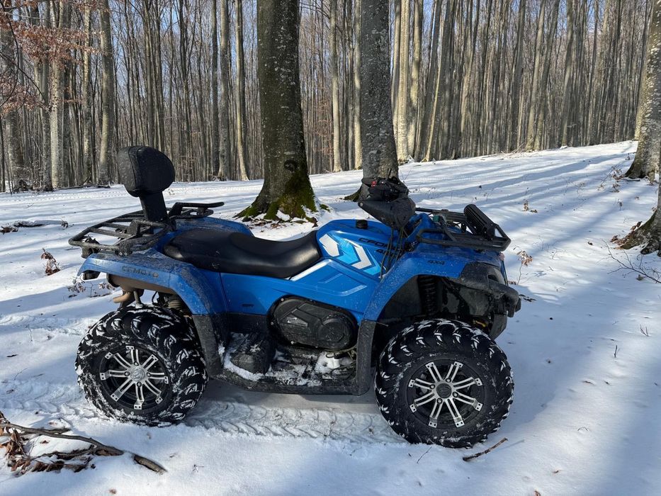 Vând ATV 450 L An 2022.