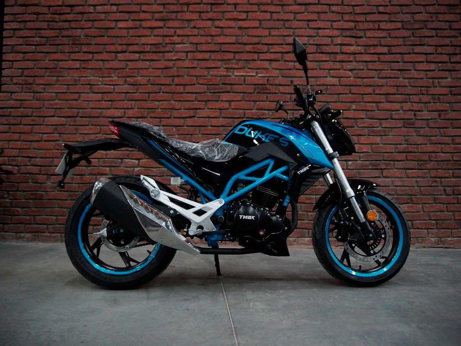 Мотоцикл  TMBK Dukes 200