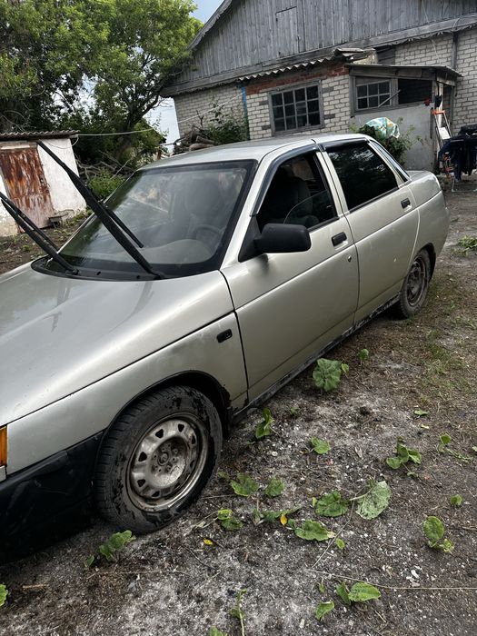 Продав ваз 21104