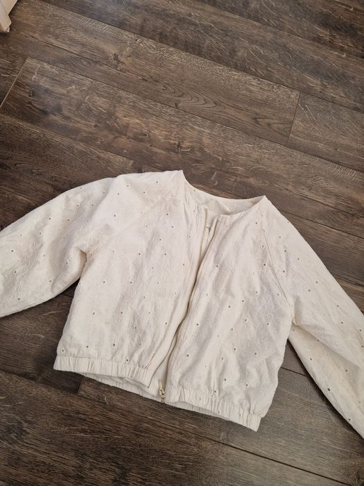 Детско яке бомбър zara. H&m, jivanshi, next, mayoral
