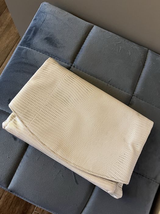 Geanta Benvenuti auriu crem