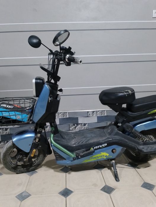 Elektr skuter...