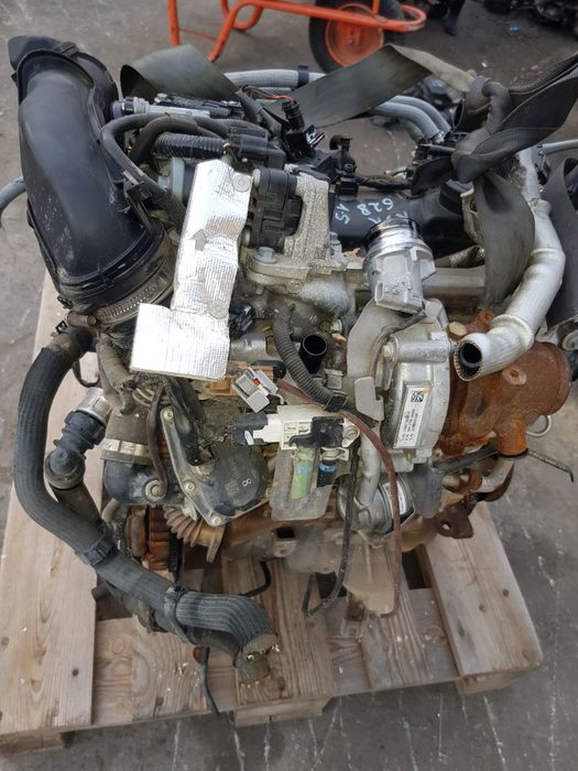 Motor 1.5 dci 90 cp   k9k628 renault clio 4 captur kango euro 5