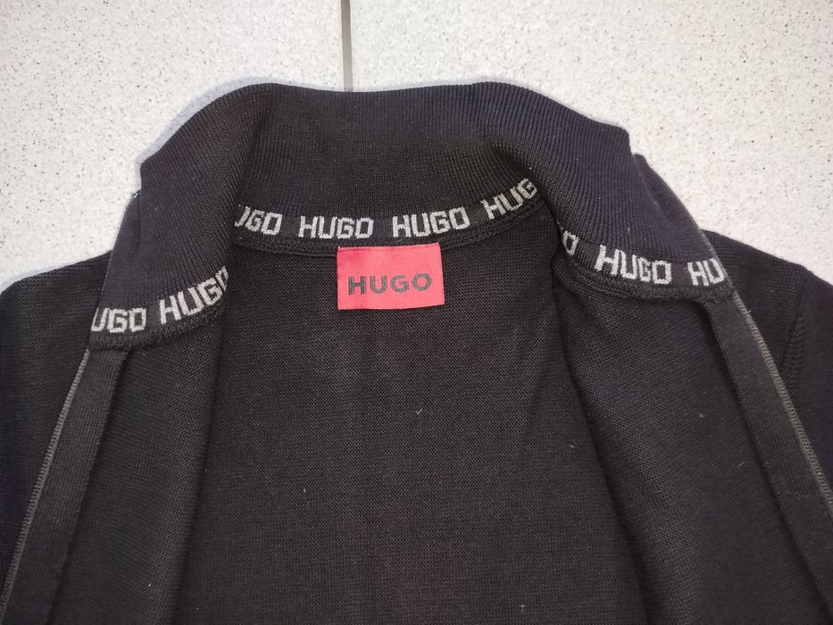 HUGO BOSS® - 60% - НОВА - мъжка жилетка - 46(S)