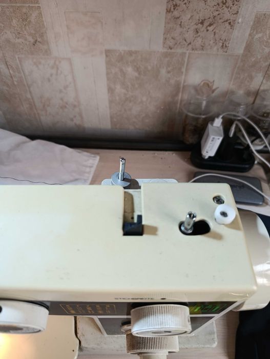 Швейная машинка винтаж