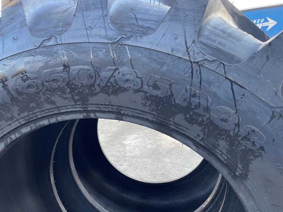 OZKA Anvelope Radiale Tubeless de tractor spate 650/65R38