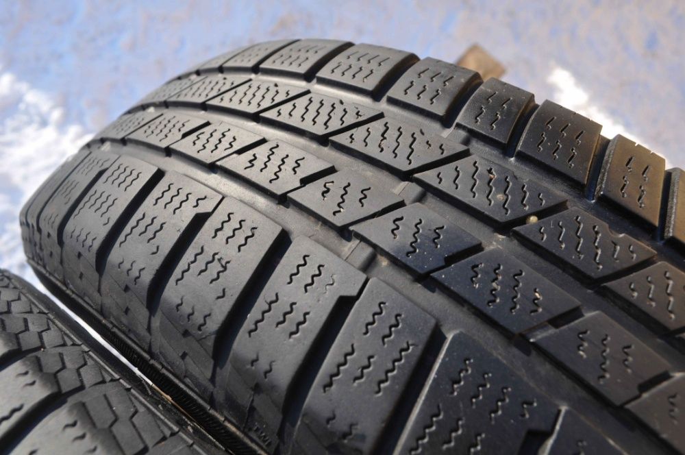 SET 2 Anvelope Iarna 195/70 R16 CONTINENTAL CROSS CONTACT Winter