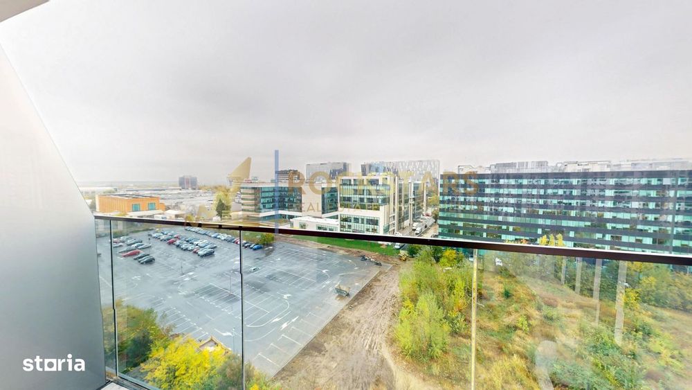 2 Camere | Nusco City Park | Etaj 9