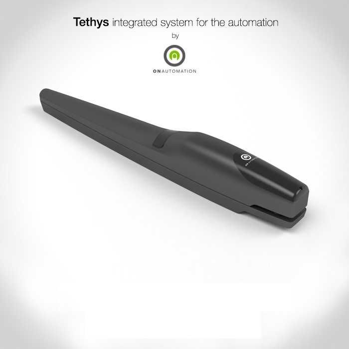 Set pentru porti batante Tethys ultra , max. 3 m/canat, premium Italia