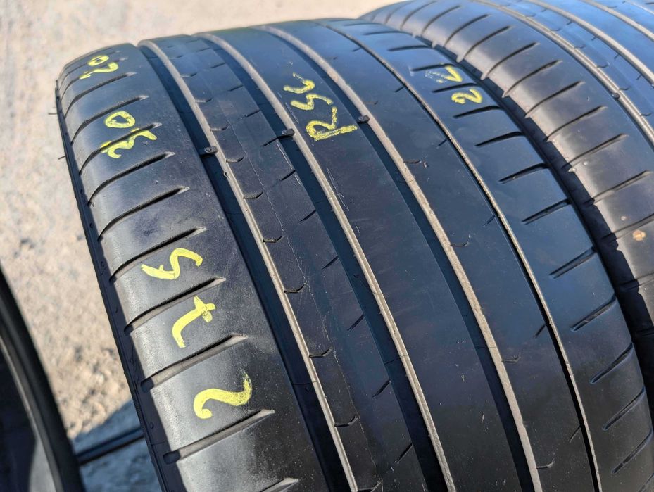 275/30 R20 • Vara • Pirelli P Zero MOE 97Y Runflat | 2 buc | DOT 2022 | Pret/buc