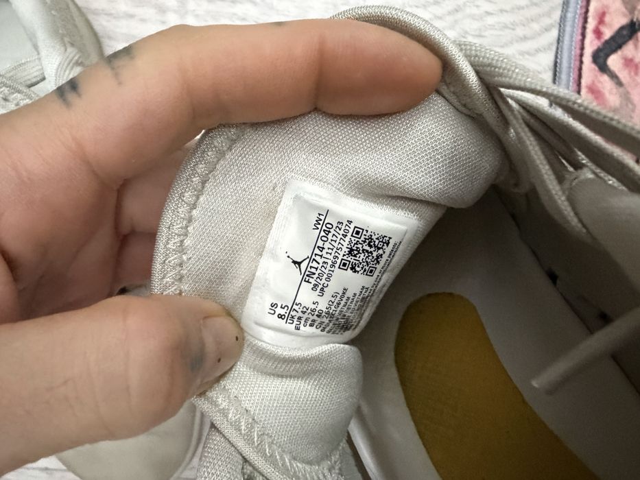 Nike Jordan Zion 3 SE Williamson Light Bone