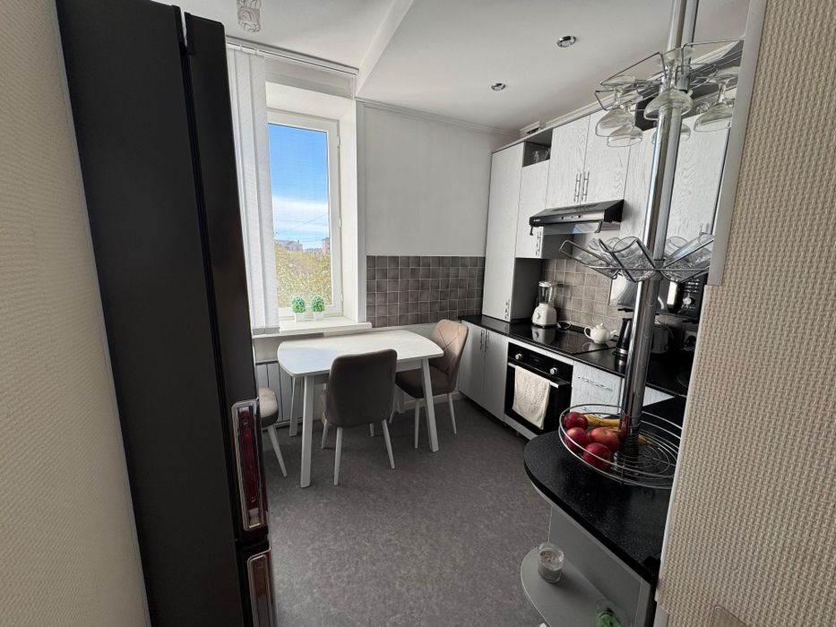 3-х комнатная квартира