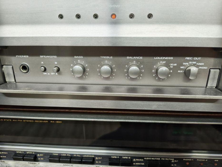 Усилвател YAMAHA AX-497