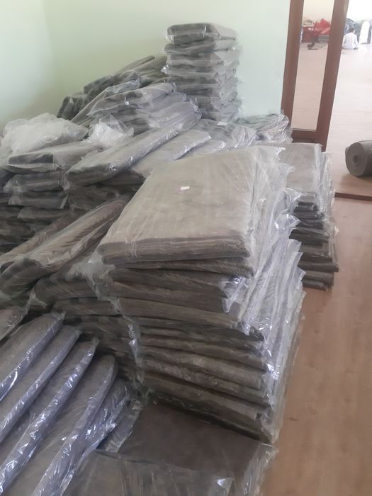 Кошма kashma pajarniy shitlar uchun