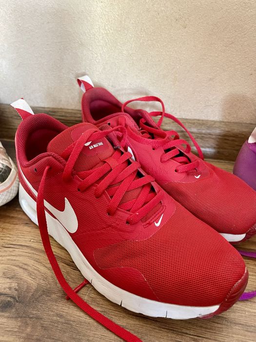 Маратонки nike under armour adidas fila