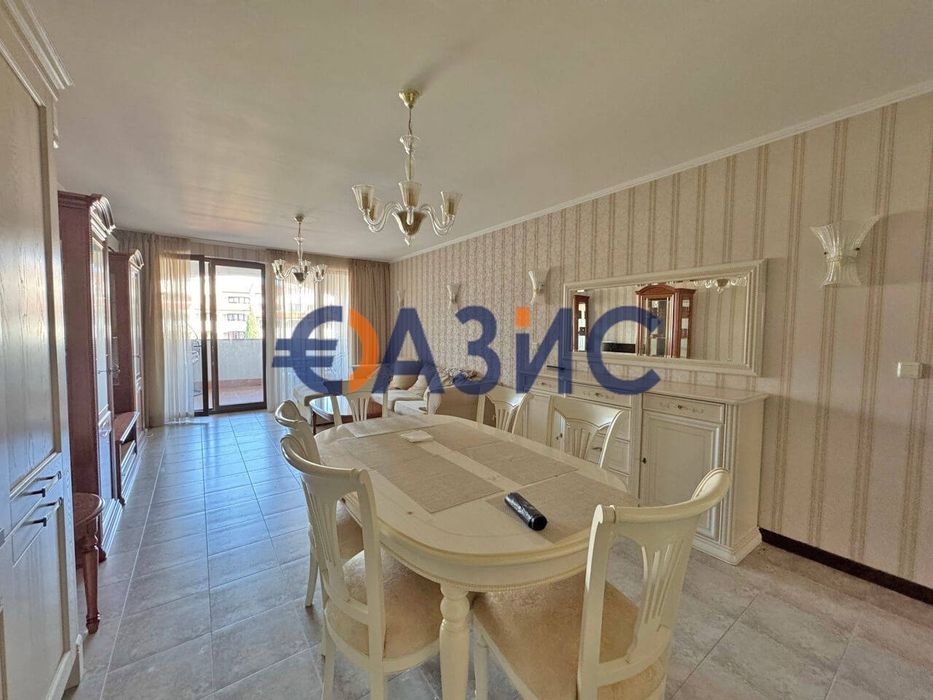 Продава се Тристаен апартамент в Свети Влас - 149 кв.м за 1095 €/кв.м - Снимка #6